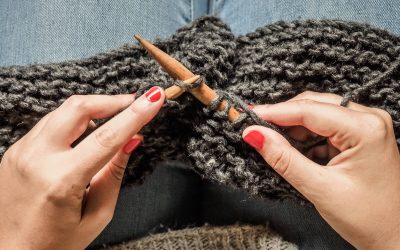 Instructions for Knitting a Prayer Shawl