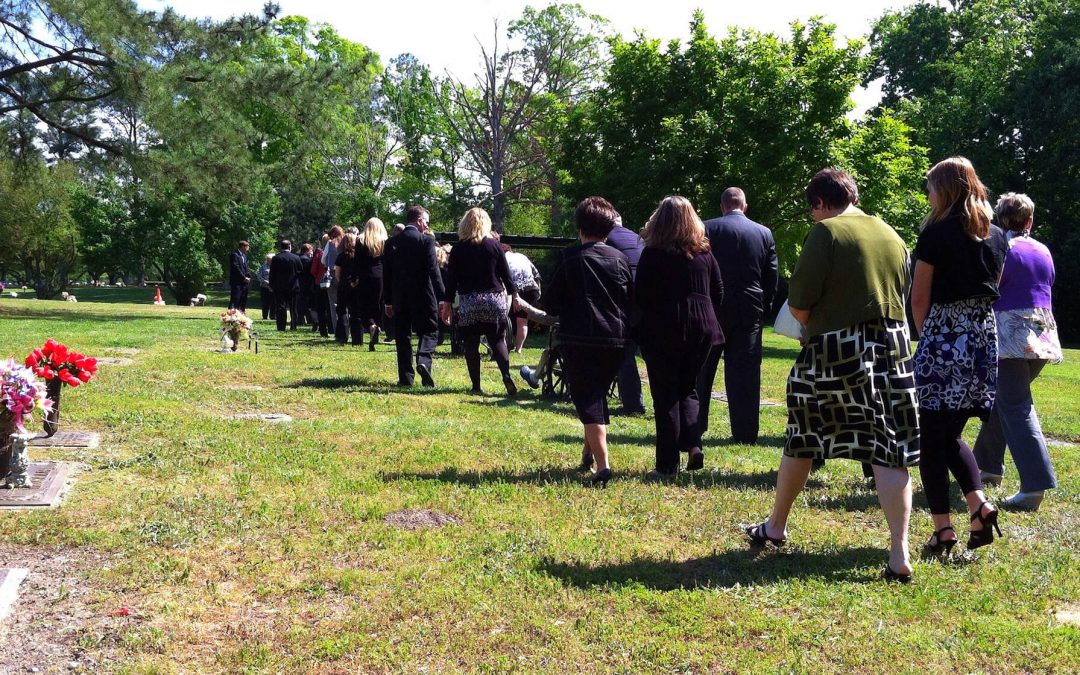 Death of a Parent, Relative or Friend