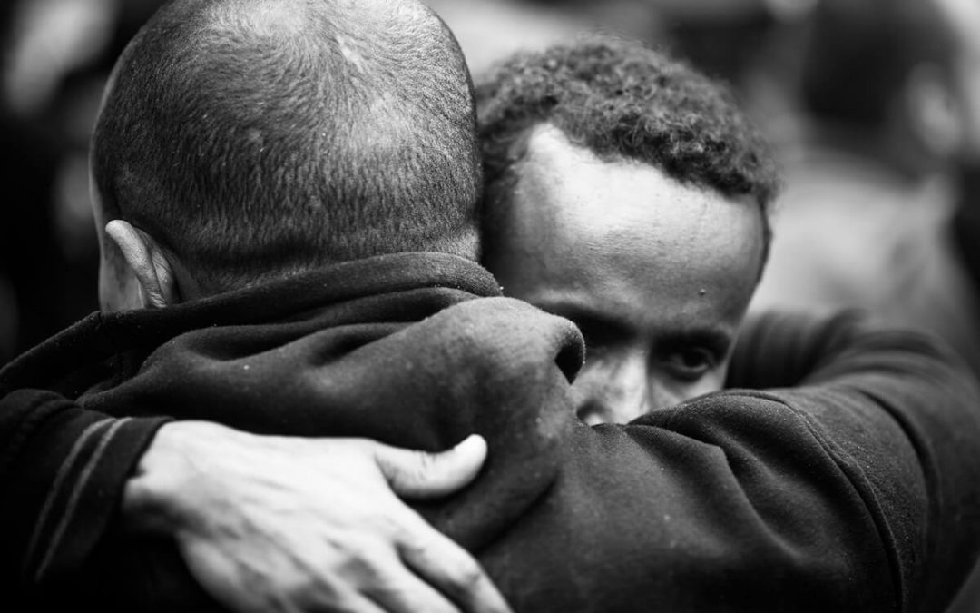 Relationships:  Troubled and Broken